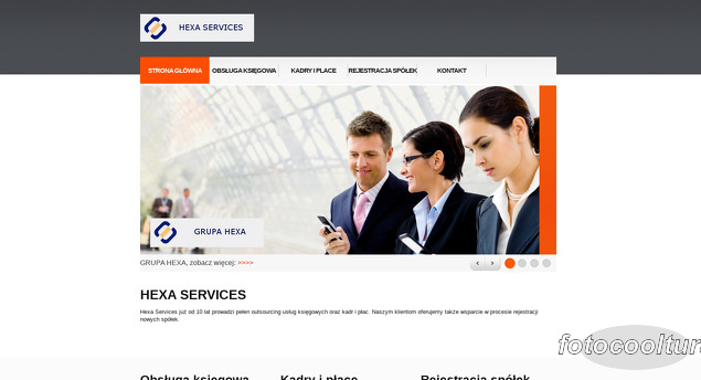 HEXA SERVICES SP Z O O