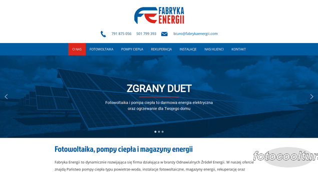 Fabryka energii