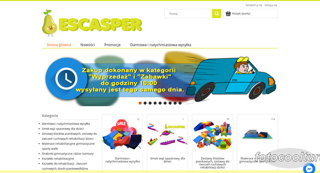 Escasper