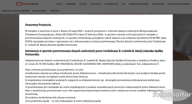 Przychodnia Kardiologiczna CardioHome