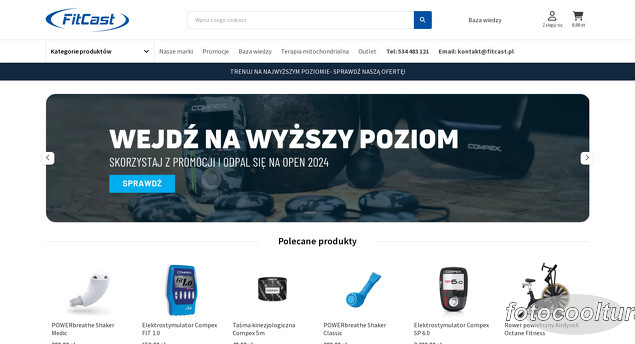 Fitcast sp. z o.o.