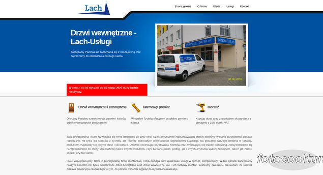 Lach-Usługi