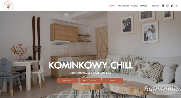 Kominkowy Chill