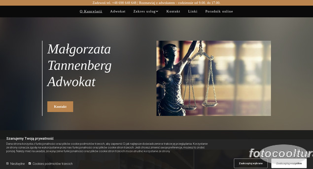 Kancelaria Adwokacka Małgorzata Tannenberg