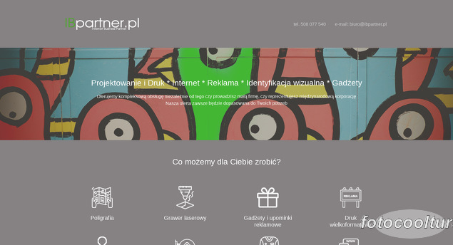 INTERNET BUSINESS PARTNER SP Z O O