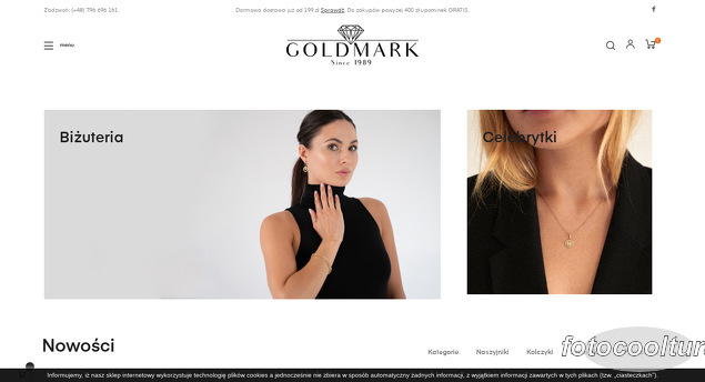 Goldmark Marek Kreft