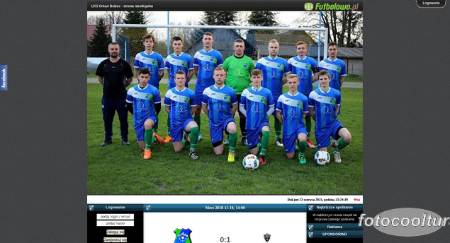 LUDOWY KLUB SPORTOWY ORKAN