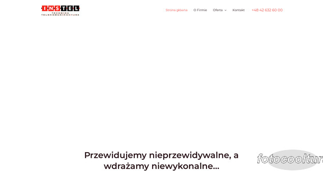 INSTEL Technika Telekomunikacyjna Sp. z o.o.