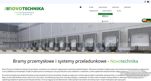Novotechnika Butzbach