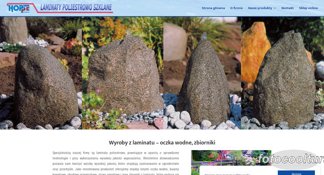 Hoppe C. Laminaty poliestrowo - szklane