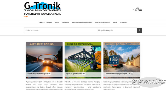 Tomasz Grunt G-Tronik