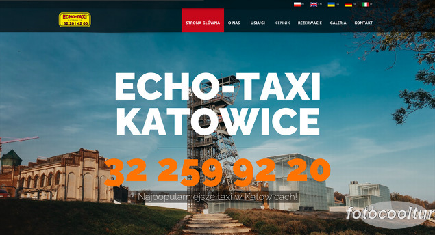 Echo-Taxi