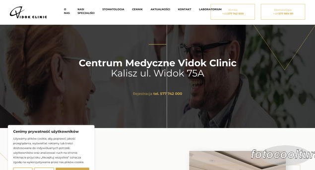 Vidok Clinic