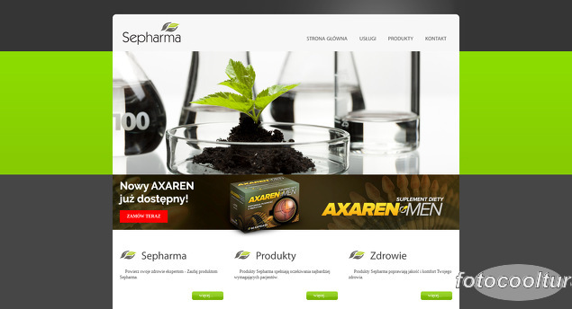 SEPHARMA SP Z O O