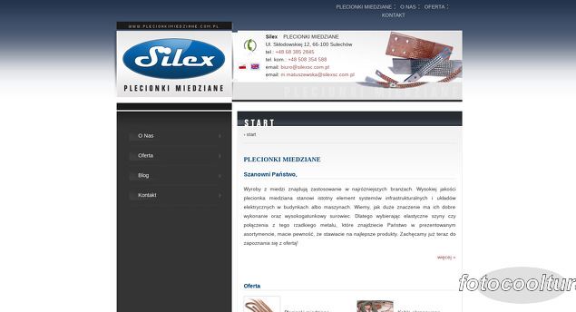 Silex Małgorzata Matuszewska