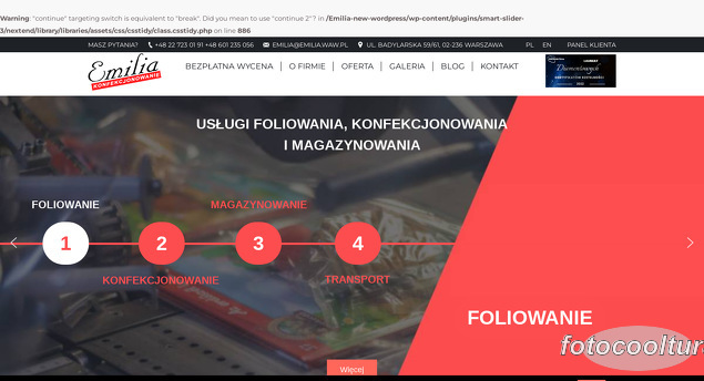 EMILIA SPÓŁKA Z OGRANICZONĄ ODPOWIEDZIALNOŚCIĄ SPÓŁKA KOMANDYTOWA