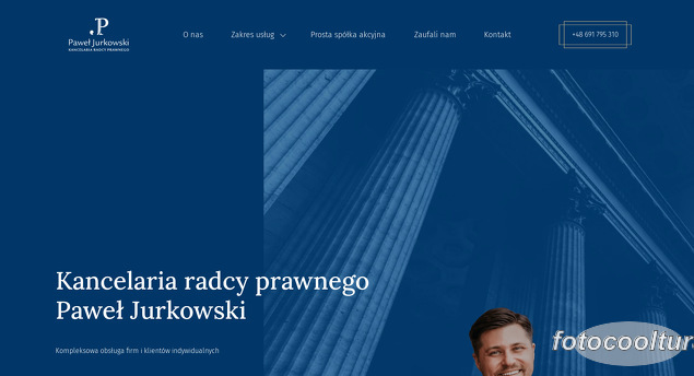 Paweł Jurkowski Kancelaria Radcy Prawnego