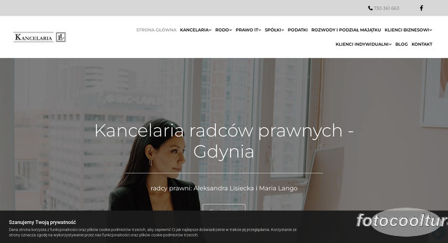 Kancelaria Radcy Prawnego Aleksandra Lisiecka