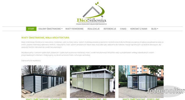 Biosilesia Budowa Obiektów Małej Architektury Szymon Banasiak