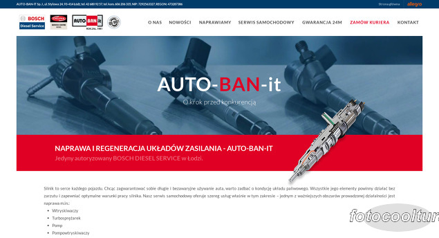 AUTO-BAN-IT Sp. J.