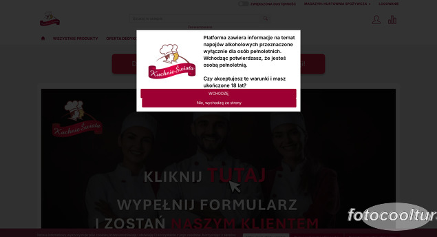 Kuchnie Świata S.A.