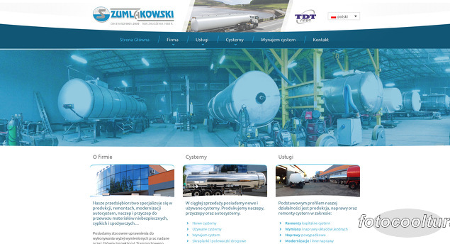 PRZEDSIĘBIORSTWO PRODUKCYJNO USŁUGOWE SZUMLAKOWSKI SP Z O O