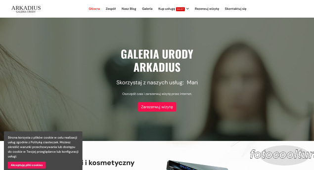 Galeria Urody Arkadius