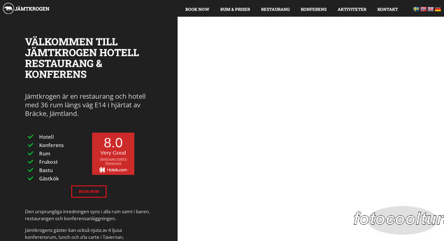 Jämtkrogen HOTELL RESTAURANG & KONFERENS