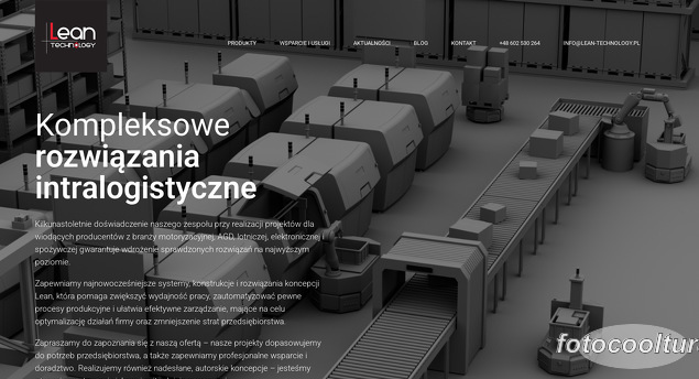 Lean Technology Poland Leonik-Bogucka i wspólnicy sp.j.