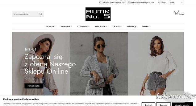 Kostecka Dorota ButikNo5